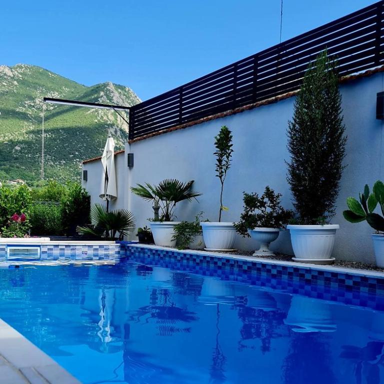Villa Majdan- ILTA - Kuća sa 1 Spavaćom Sobom - 24