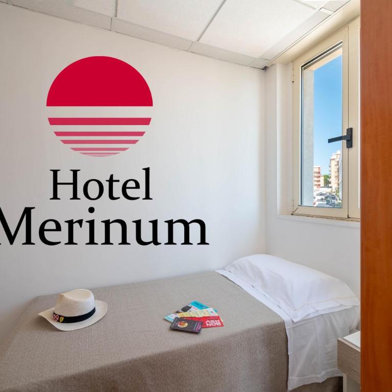 Hotel Merinum - Camera Familiare con Vista Mare - 8