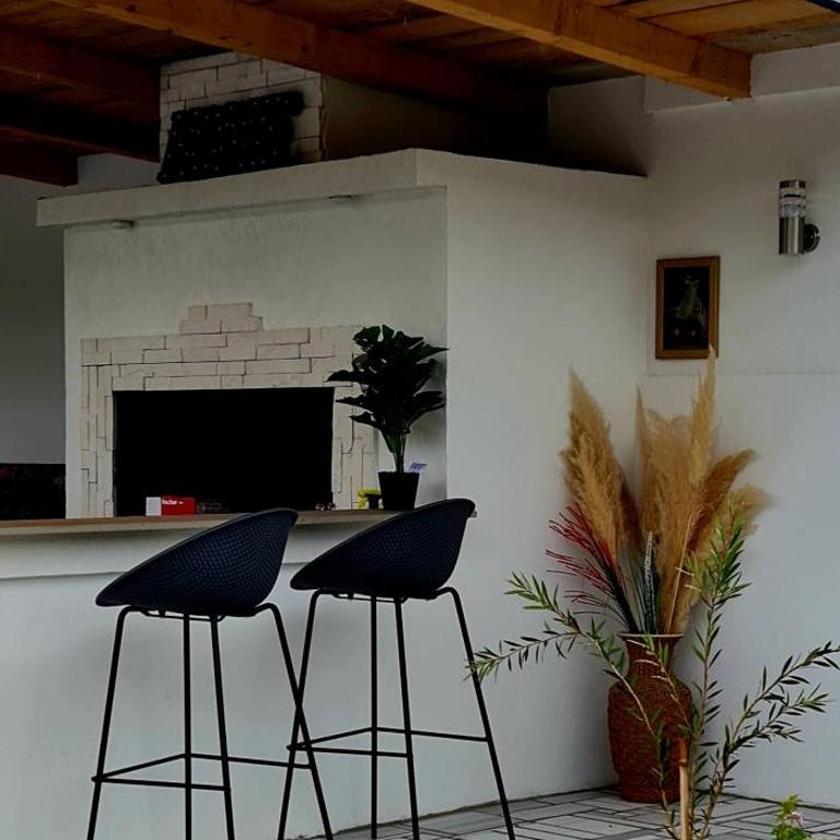Villa Majdan- ILTA - Kuća sa 1 Spavaćom Sobom - 15