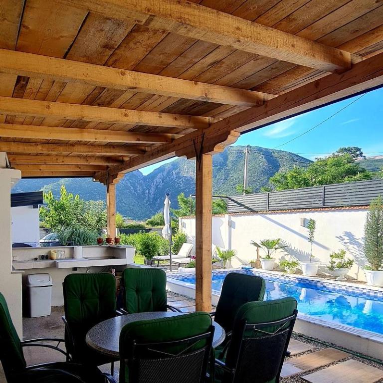 Villa Majdan- ILTA - Kuća sa 1 Spavaćom Sobom - 11