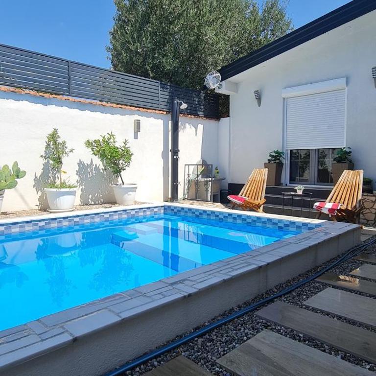 Villa Majdan- ILTA - Kuća sa 1 Spavaćom Sobom - 9