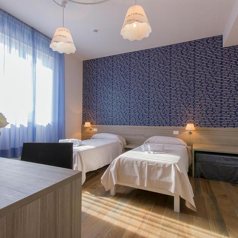 Zacapa B&B - Large Double or Twin Room - 13