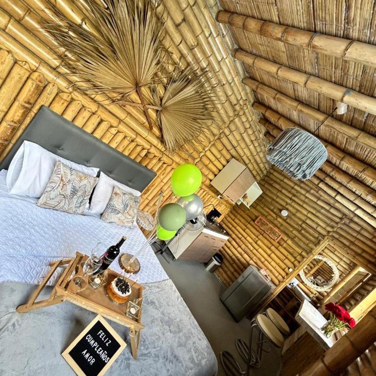 Apartamento campestre para pareja en Manizales - Apartamento de 1 dormitorio - 1