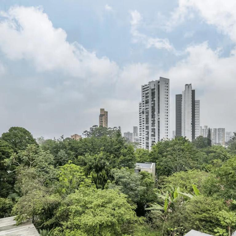 Poblado, 5 min to San Lucas Plaza, Free parking 316 - Apartamento de 2 dormitorios - 5