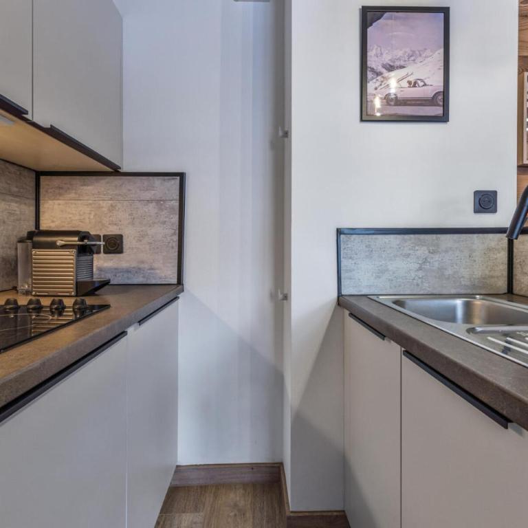 Résidence Le Balcon Des Airelles - Appartement calme au cœur des Orres 1800 MAE-9434 - Apartamento - 3