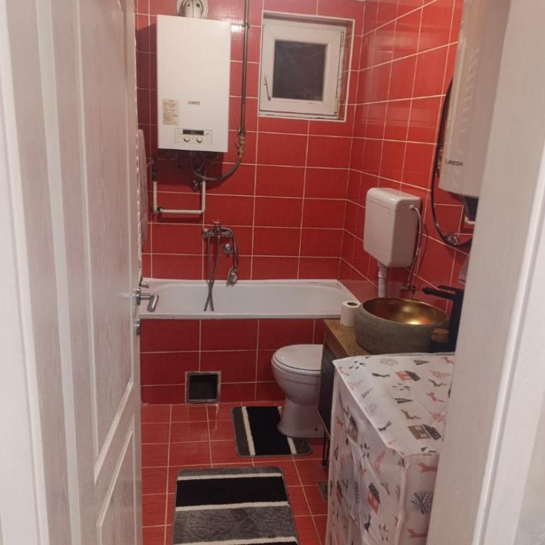 SweetAndEasy Apartman - One-Bedroom Apartment - 13