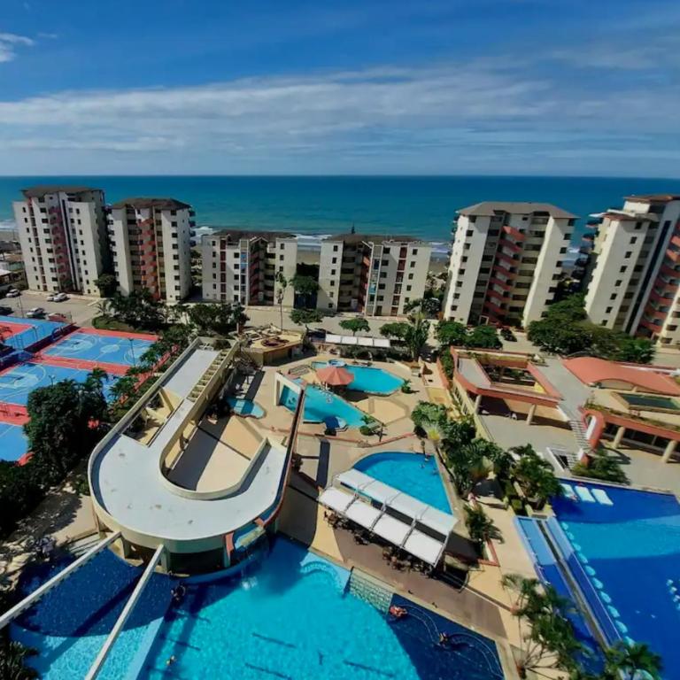 Playa Almendro Resort - Tonsupa - Standard Queen Room - 1