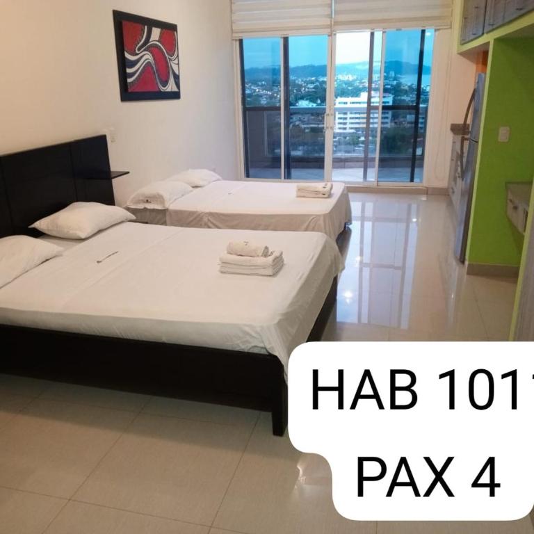 Playa Almendro Resort - Tonsupa - One-Bedroom Apartment - 6