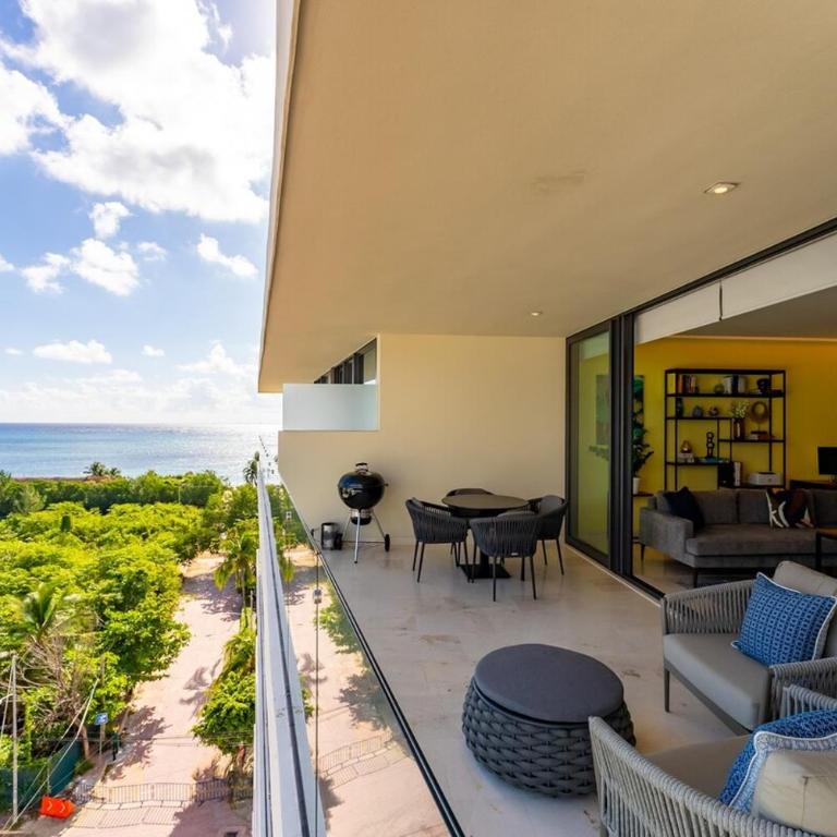 PH Ocean Luxe Haven at Marila Condo - Two-Bedroom Apartment - 1