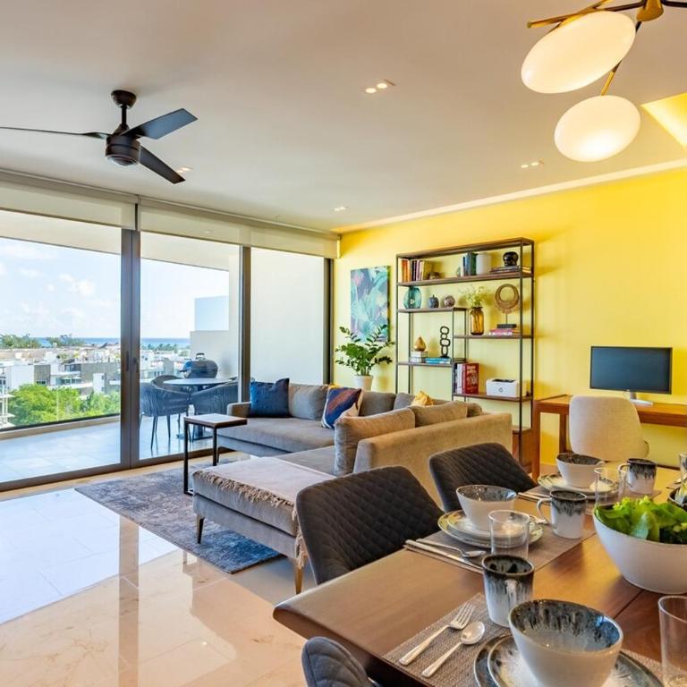 PH Ocean Luxe Haven at Marila Condo - Two-Bedroom Apartment - 15