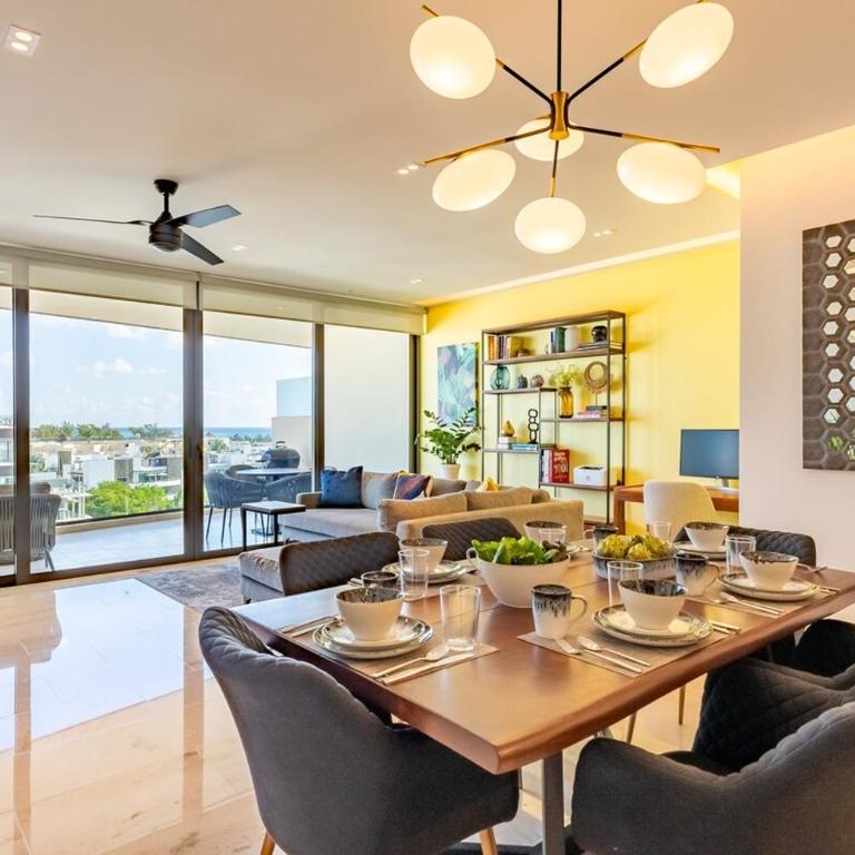 PH Ocean Luxe Haven at Marila Condo - Two-Bedroom Apartment - 17