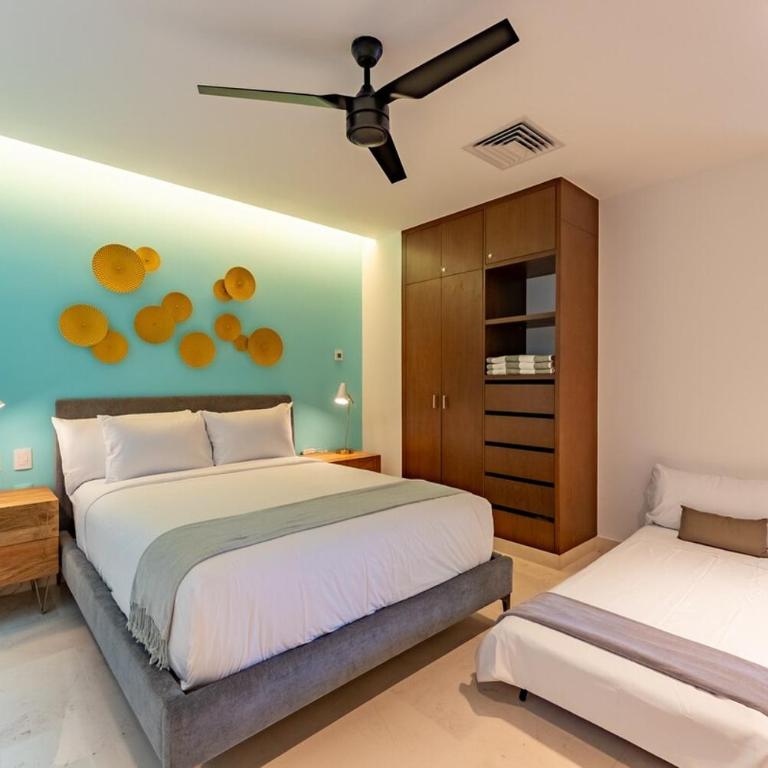 PH Ocean Luxe Haven at Marila Condo - Two-Bedroom Apartment - 59