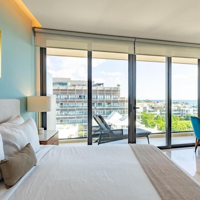PH Ocean Luxe Haven at Marila Condo - Two-Bedroom Apartment - 69