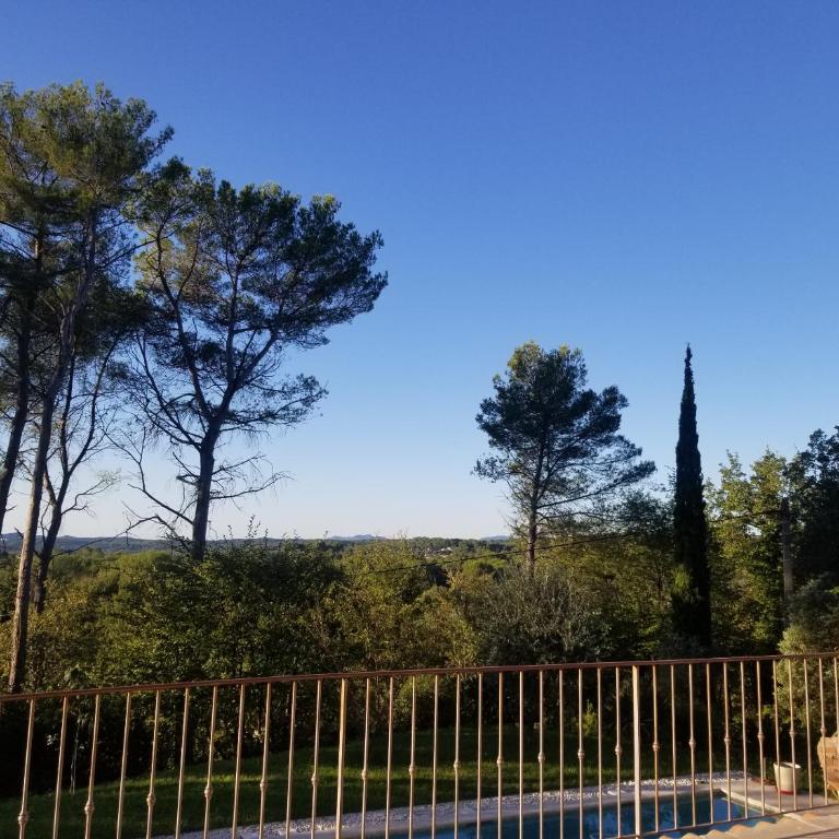 Ô Tilia d'Azur - Suite - Vue sur Piscine - 2