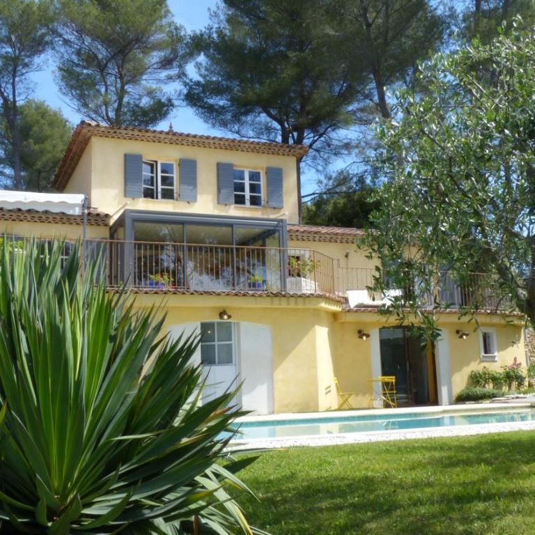 Ô Tilia d'Azur - Suite - Vue sur Piscine - 4
