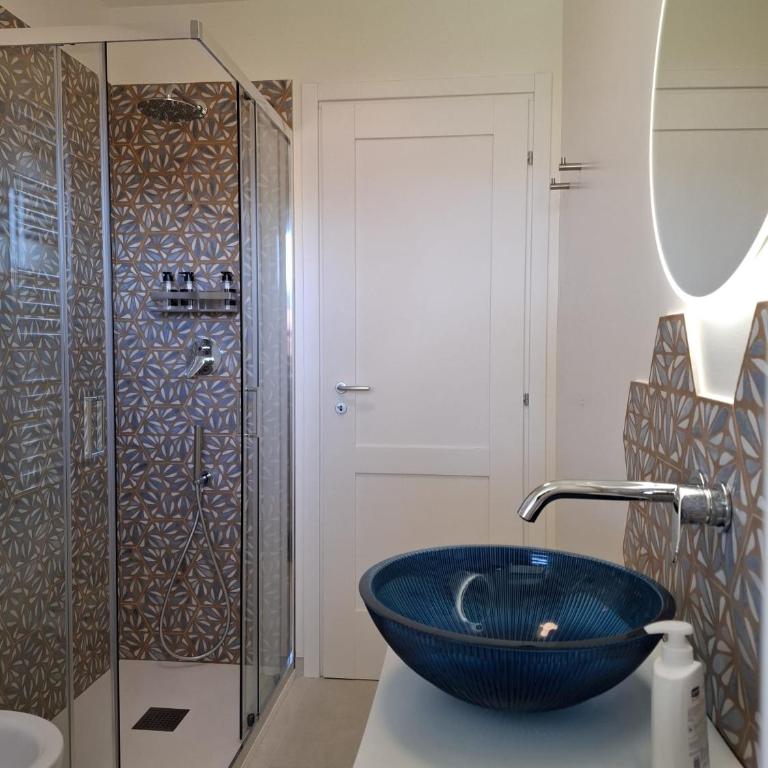 Le Mimose Garden - Appartement 1 Chambre - 14