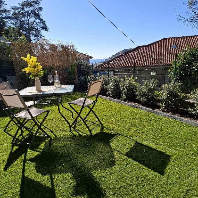 Le Mimose Garden - Appartement 1 Chambre - 18