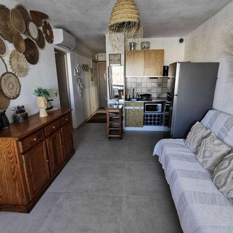 Résidence Karukera - 2 Pièces 4 couchages PORT LEUCATE. Réf: 5KAR_37B2 MAE-6974 - Apartamento - 8