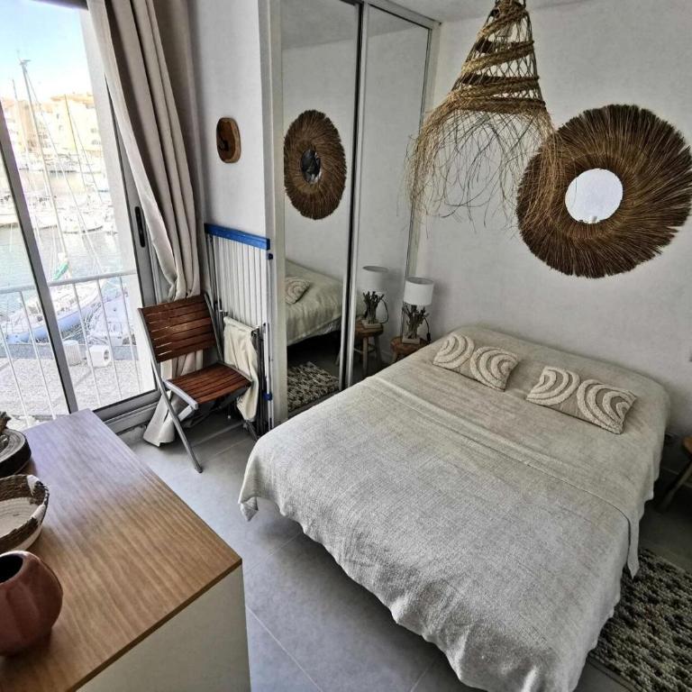 Résidence Karukera - 2 Pièces 4 couchages PORT LEUCATE. Réf: 5KAR_37B2 MAE-6974 - Apartamento - 19
