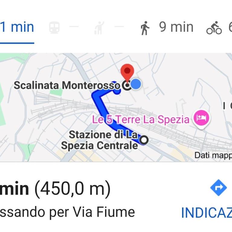 La WanDina ad un passo dal centro e stazione - One-Bedroom Apartment - 26