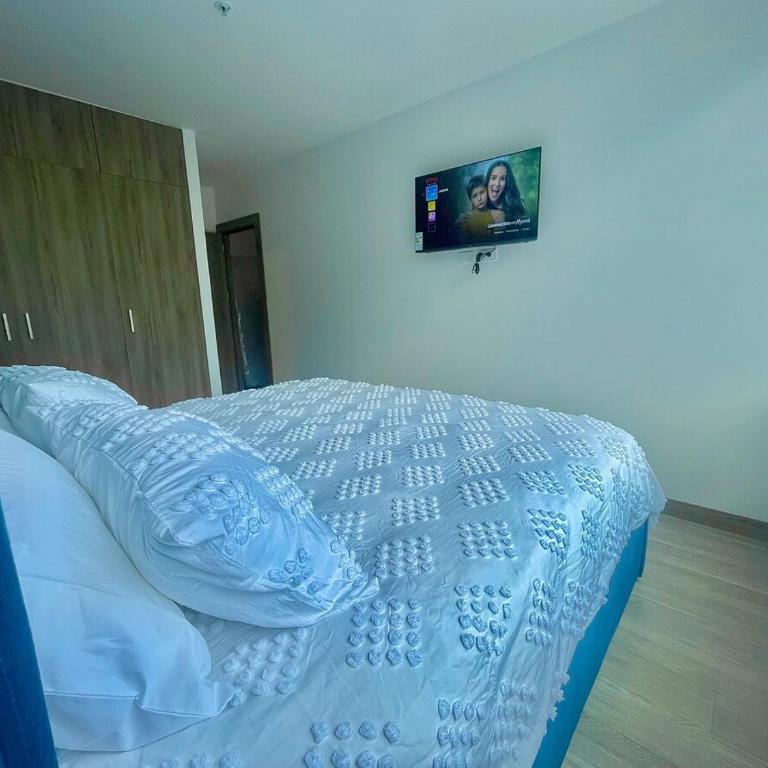 Modern downtown apartment with gym and view - Apartamento de 2 dormitorios - 5