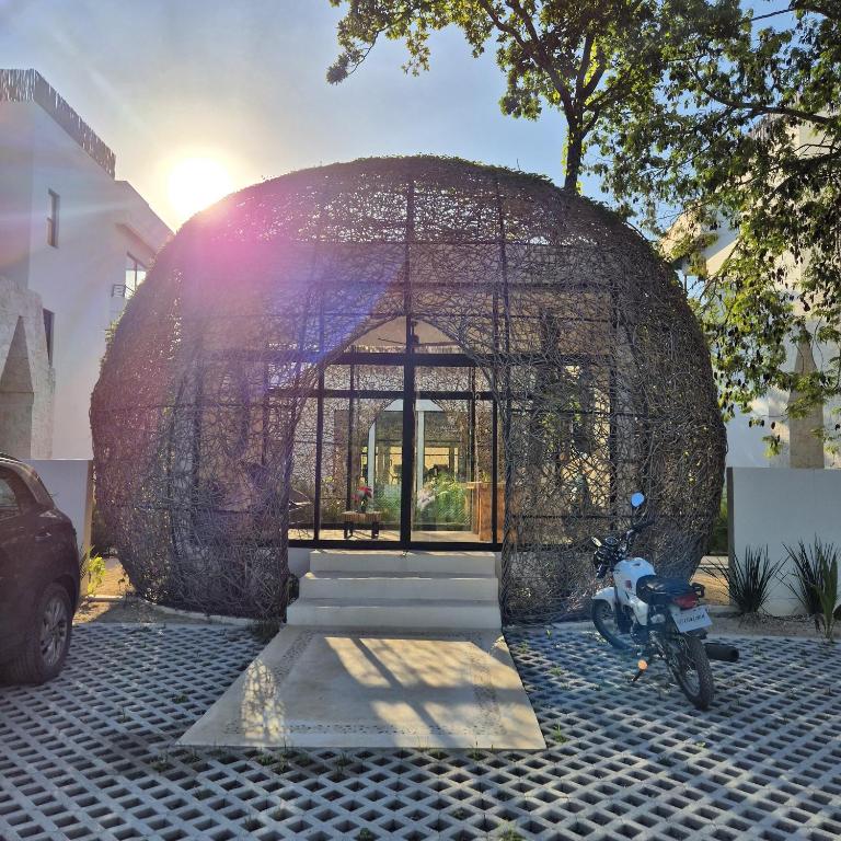 New luxury studio with plunge pool - Estudio Deluxe - 12