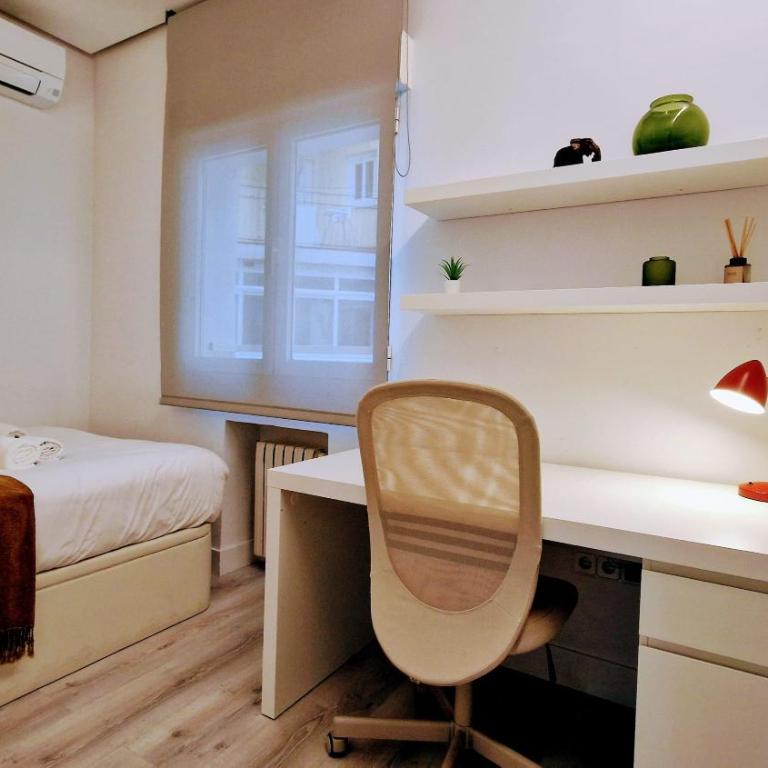 Espectacular apartamento en Cuzco / Alberto Alcocer - Apartamento de 2 dormitorios - 8
