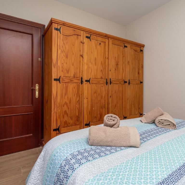 Apartamento Turístico en Chiclana de la Frontera - Apartamento de 3 dormitorios - 8