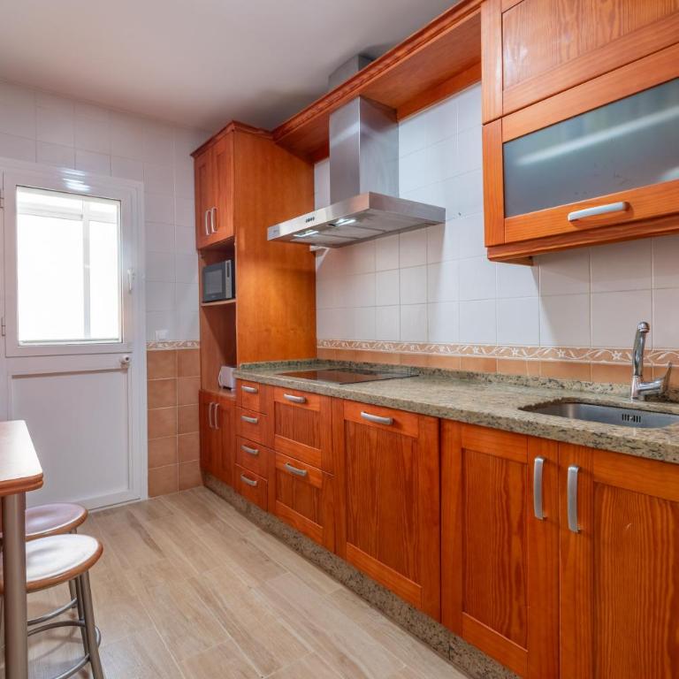 Apartamento Turístico en Chiclana de la Frontera - Apartamento de 3 dormitorios - 12