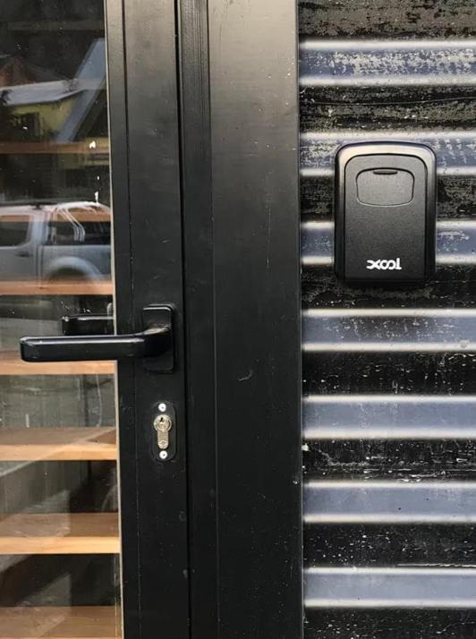 Eco TinyHouse con hermosa vista y aire acondicionado - Apartamento de 1 dormitorio - 13