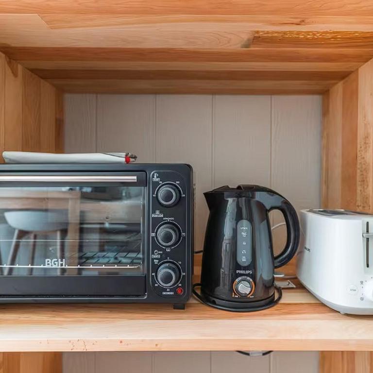 Eco TinyHouse con hermosa vista y aire acondicionado - Apartamento de 1 dormitorio - 21