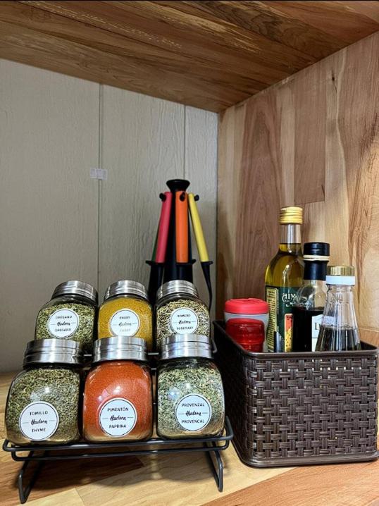 Eco TinyHouse con hermosa vista y aire acondicionado - Apartamento de 1 dormitorio - 23