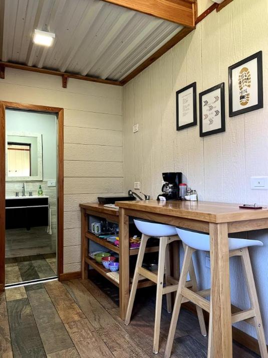 Eco TinyHouse con hermosa vista y aire acondicionado - Apartamento de 1 dormitorio - 18