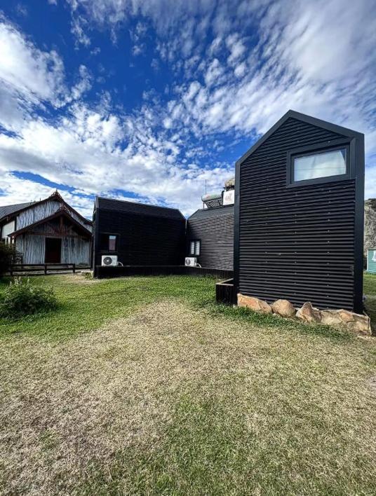 Eco TinyHouse con hermosa vista y aire acondicionado - Apartamento de 1 dormitorio - 37