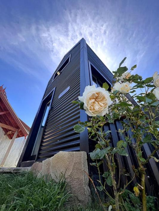 Eco TinyHouse con hermosa vista y aire acondicionado - Apartamento de 1 dormitorio - 38
