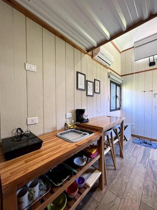 Eco TinyHouse con hermosa vista y aire acondicionado - Apartamento de 1 dormitorio - 8