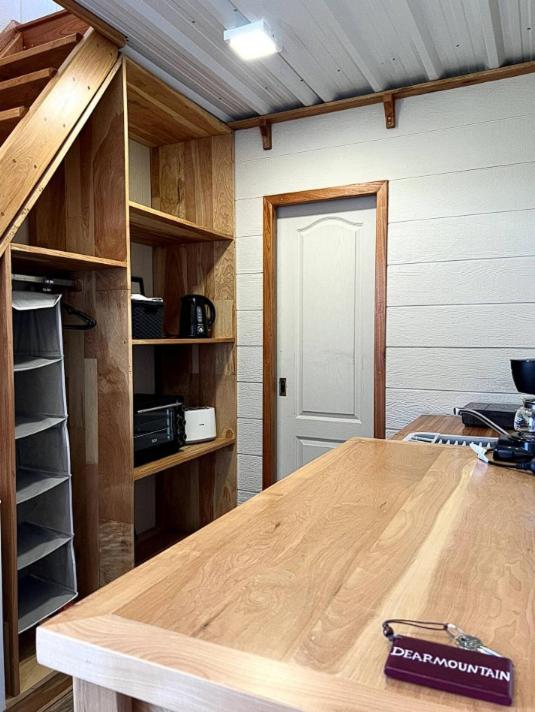 Eco TinyHouse con hermosa vista y aire acondicionado - Apartamento de 1 dormitorio - 24