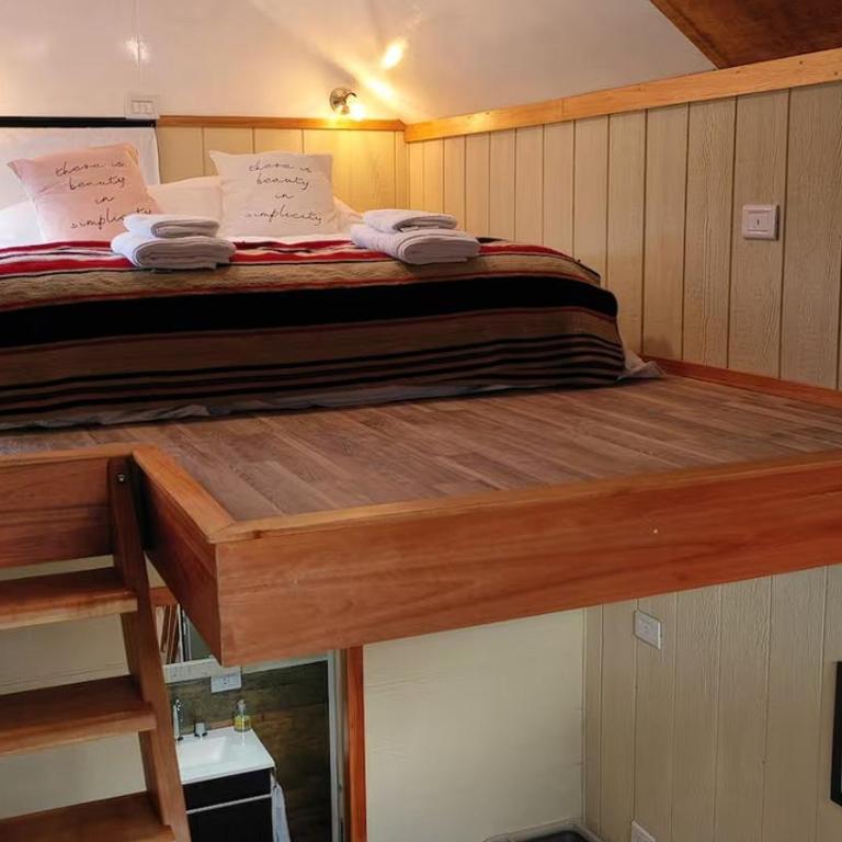 Eco TinyHouse con hermosa vista y aire acondicionado - Apartamento de 1 dormitorio - 27