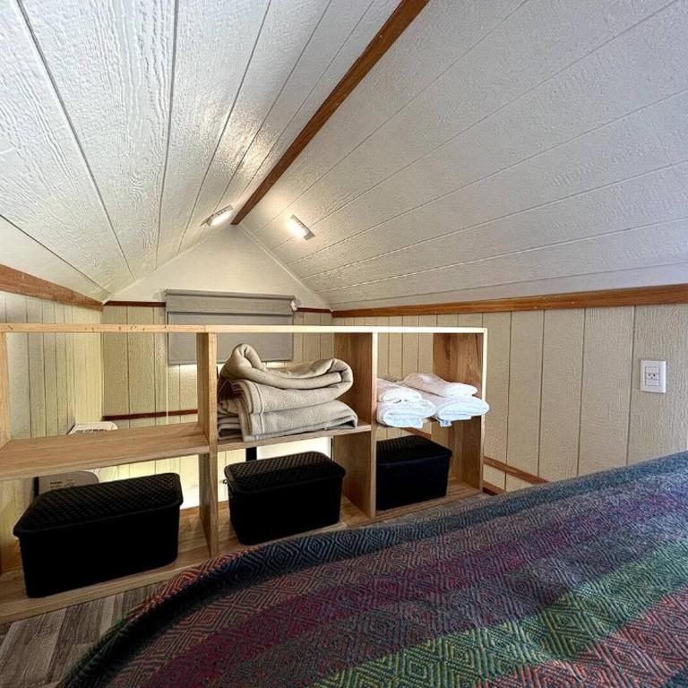 Eco TinyHouse con hermosa vista y aire acondicionado - Apartamento de 1 dormitorio - 30