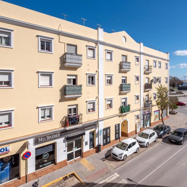 Apartamento Turístico en Chiclana de la Frontera - Apartamento de 3 dormitorios - 15