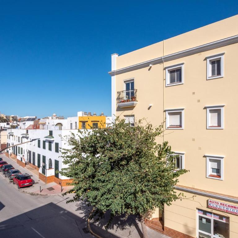 Apartamento Turístico en Chiclana de la Frontera - Apartamento de 3 dormitorios - 16
