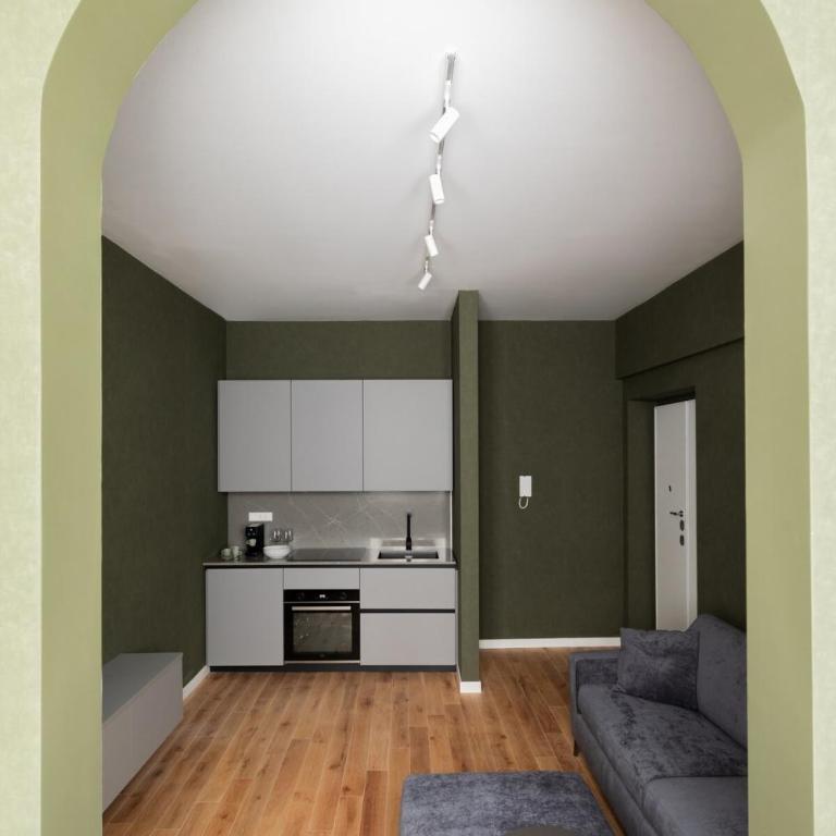 Casa Dante - Appartamento con 1 Camera da Letto - 2