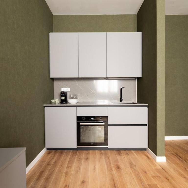 Casa Dante - Appartamento con 1 Camera da Letto - 6