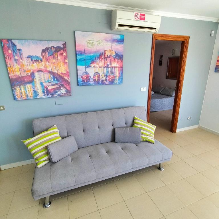 Mar & Terra Tenerife Golf Del Sur - Apartamento de 2 dormitorios - 57