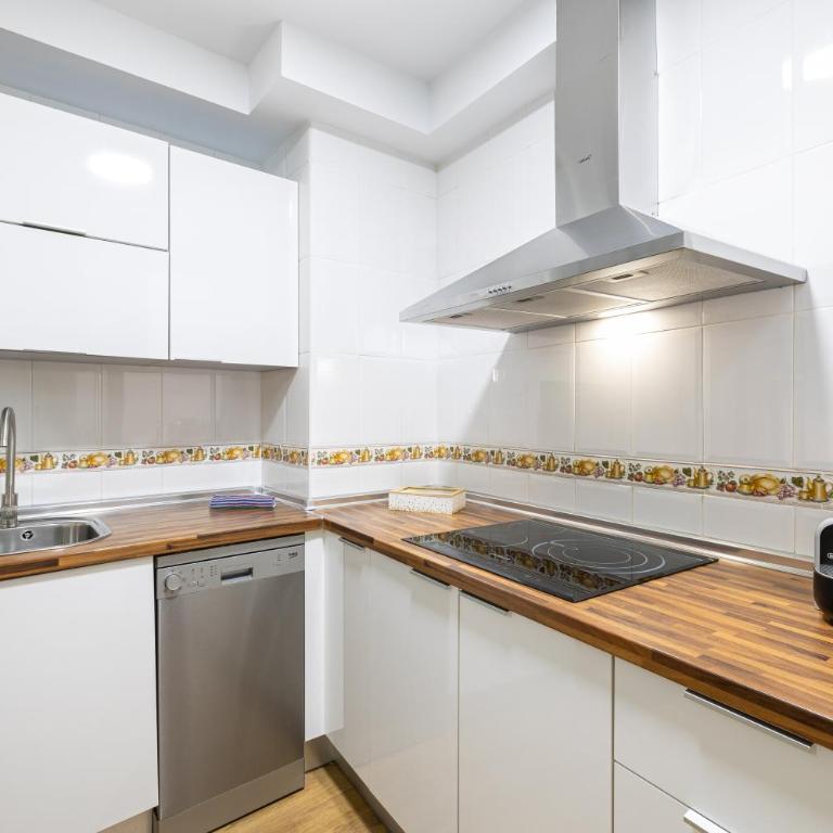 H2M Feijoo close to city center in a quiet area - Apartamento de 1 dormitorio - 4