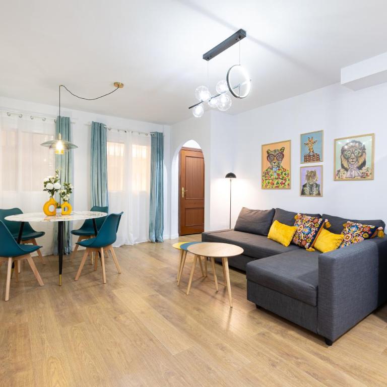 H2M Feijoo close to city center in a quiet area - Apartamento de 1 dormitorio - 1