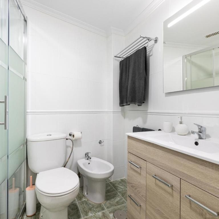 H2M Feijoo close to city center in a quiet area - Apartamento de 1 dormitorio - 11