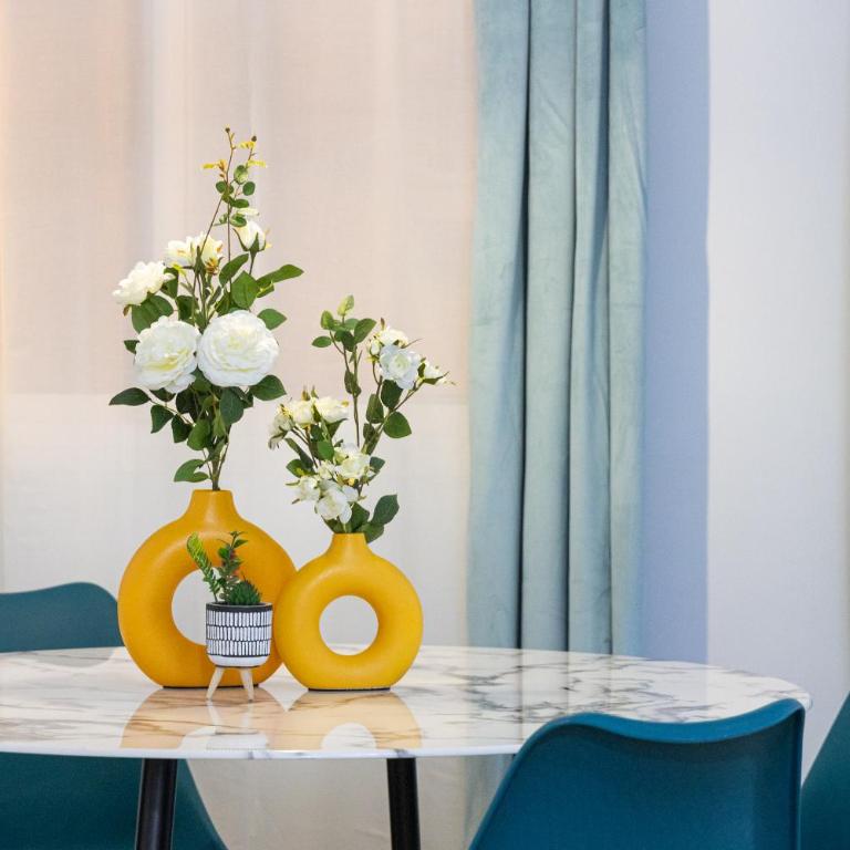 H2M Feijoo close to city center in a quiet area - Apartamento de 1 dormitorio - 18