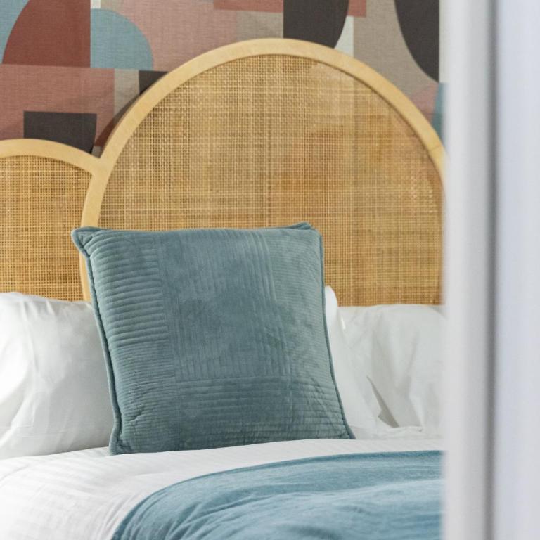 H2M Feijoo close to city center in a quiet area - Apartamento de 1 dormitorio - 20