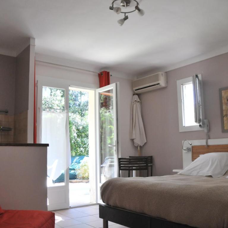 Athéna MOTEL - Studio (2 Adultes) - 2